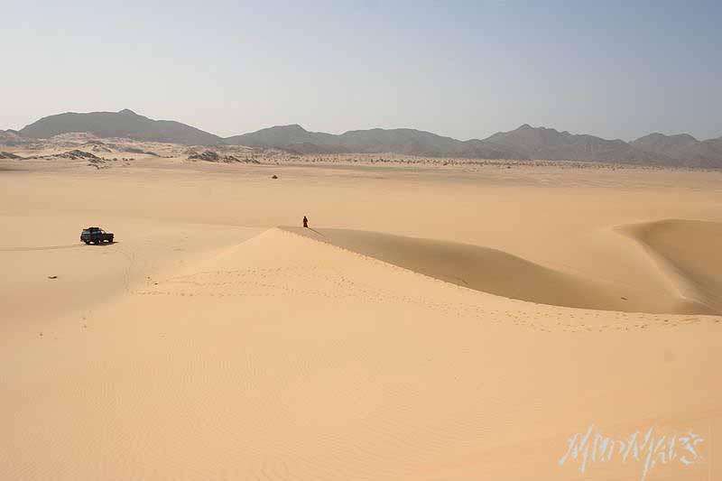 Mud Maps Africa Arakou 3303
